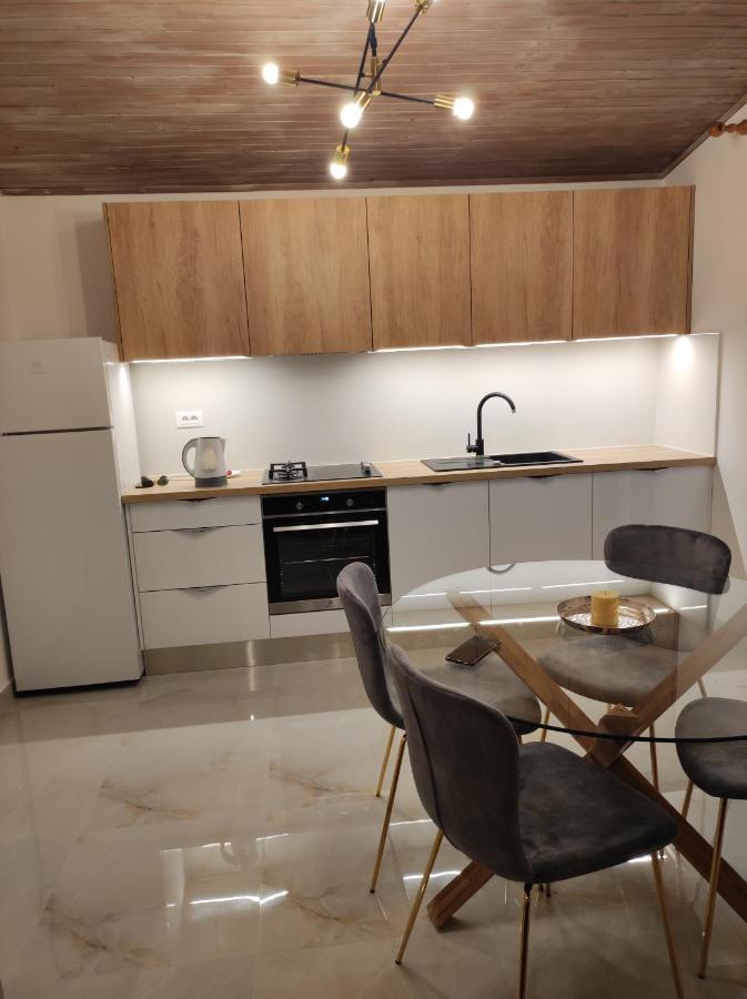 Holiday Home Horizonte With Jacuzzi Gornja Brela Екстер'єр фото