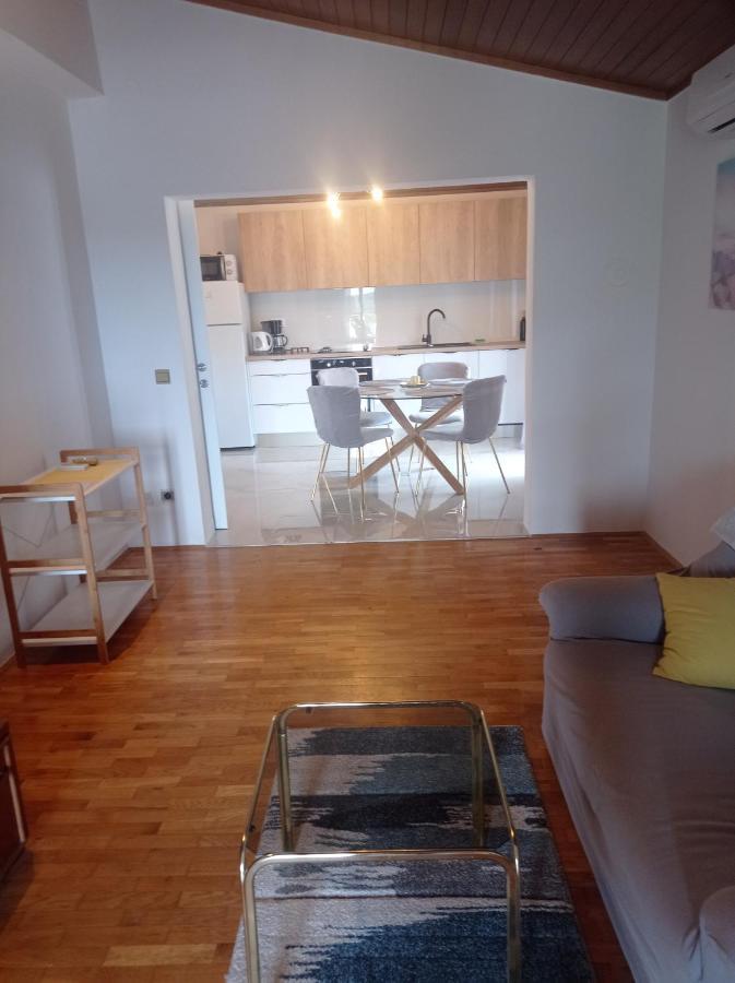 Holiday Home Horizonte With Jacuzzi Gornja Brela Екстер'єр фото