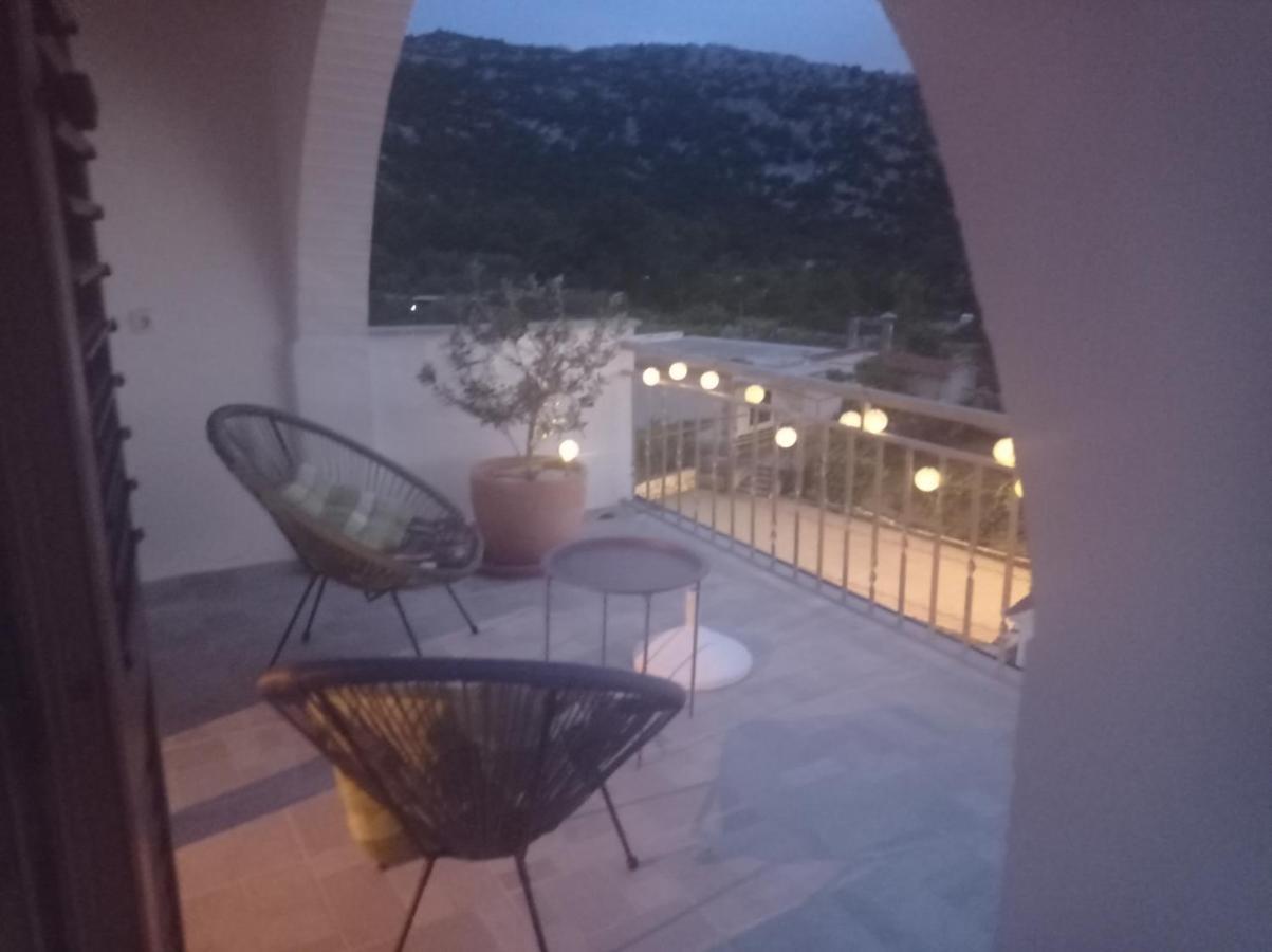 Holiday Home Horizonte With Jacuzzi Gornja Brela Екстер'єр фото