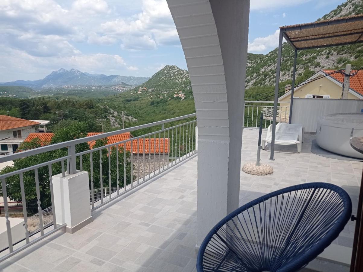 Holiday Home Horizonte With Jacuzzi Gornja Brela Екстер'єр фото