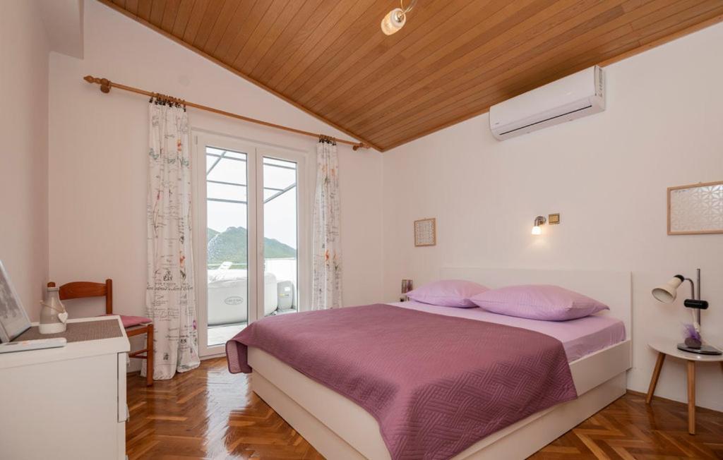 Holiday Home Horizonte With Jacuzzi Gornja Brela Екстер'єр фото
