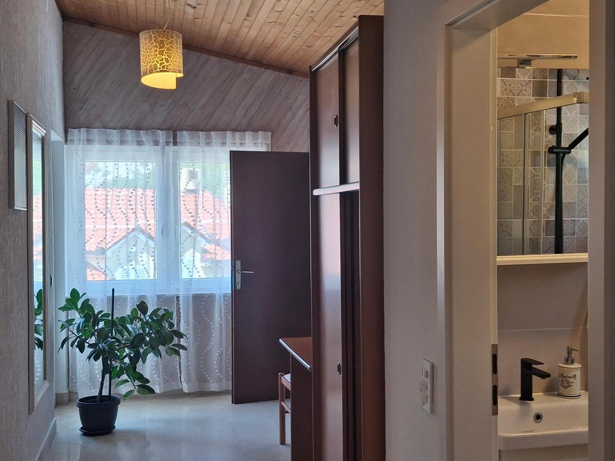 Holiday Home Horizonte With Jacuzzi Gornja Brela Екстер'єр фото