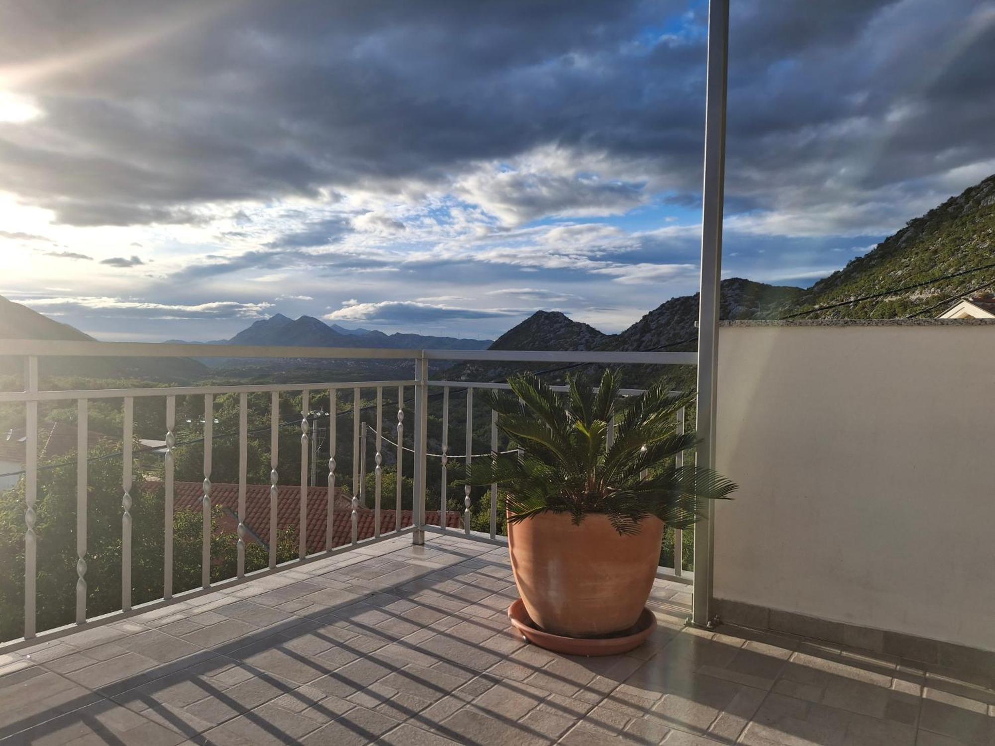 Holiday Home Horizonte With Jacuzzi Gornja Brela Екстер'єр фото