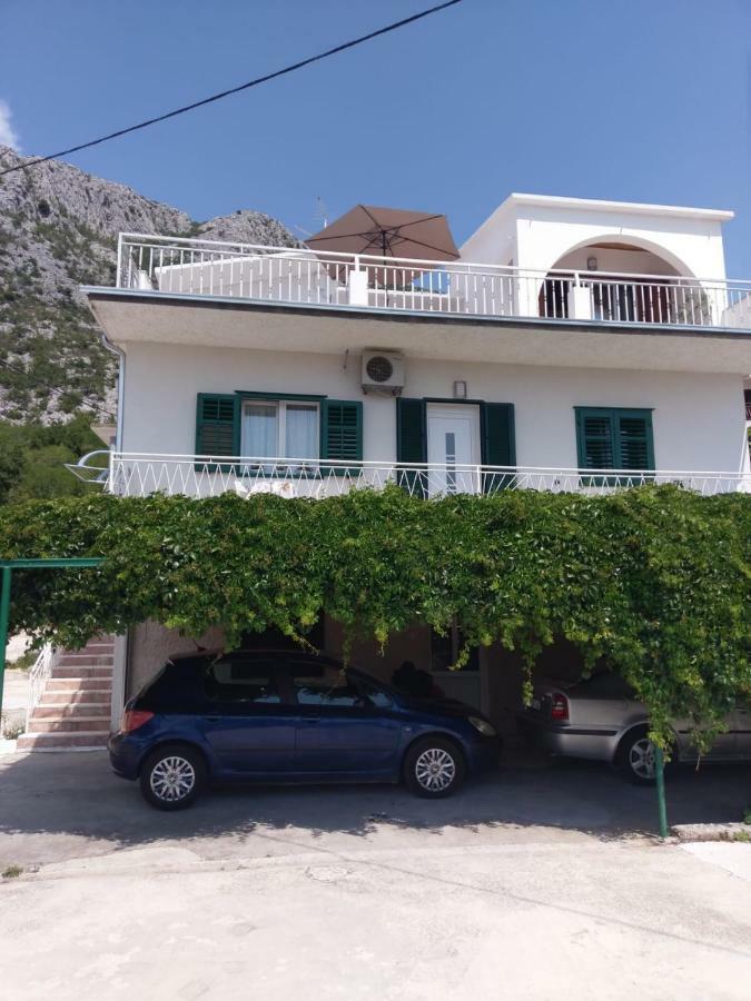 Holiday Home Horizonte With Jacuzzi Gornja Brela Екстер'єр фото