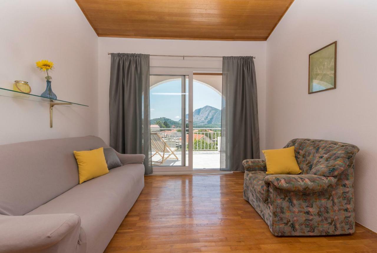 Holiday Home Horizonte With Jacuzzi Gornja Brela Екстер'єр фото
